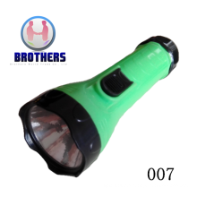 Plastic Big LED Outdoor Torch (007)